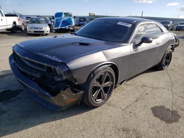 DODGE CHALLENGER 2014 2c3cdyag1eh298366