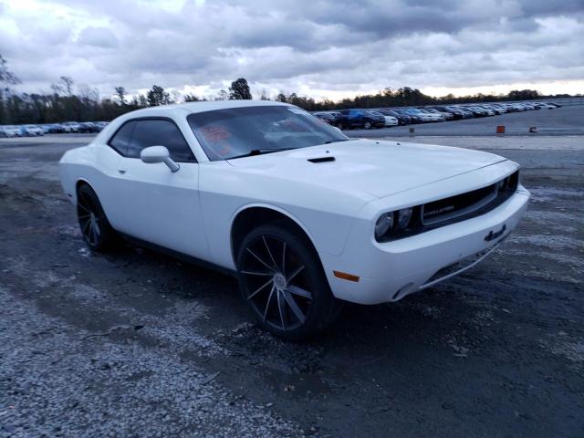 DODGE CHALLENGER 2014 2c3cdyag1eh298710