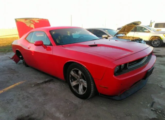 DODGE CHALLENGER 2014 2c3cdyag1eh299548