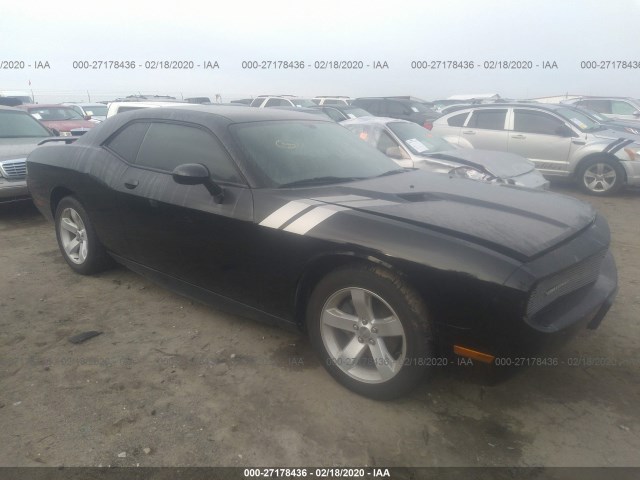 DODGE CHALLENGER 2014 2c3cdyag1eh304070