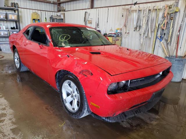 DODGE CHALLENGER 2014 2c3cdyag1eh304246