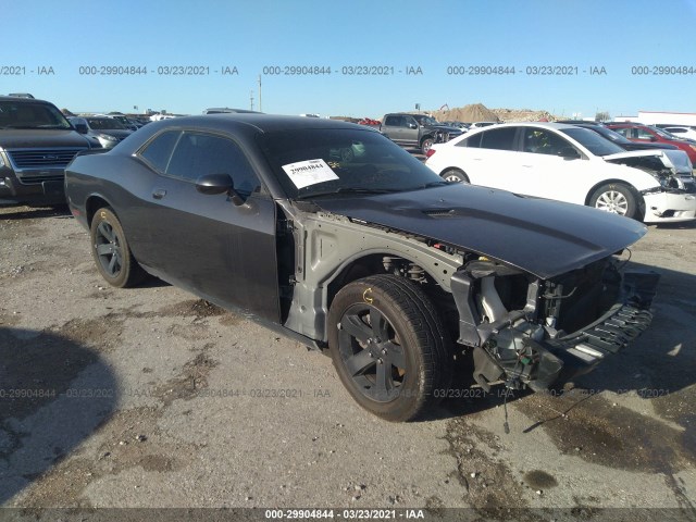 DODGE CHALLENGER 2014 2c3cdyag1eh306532