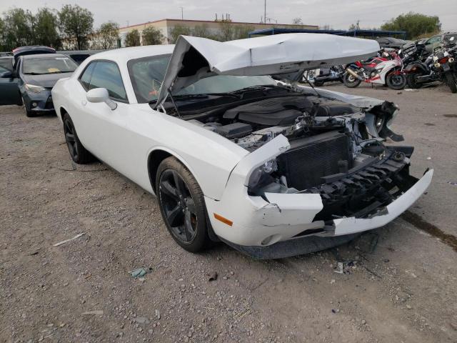 DODGE CHALLENGER 2014 2c3cdyag1eh306692