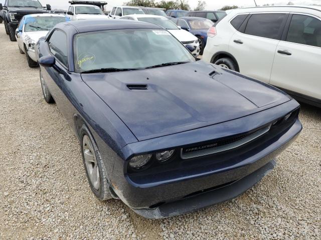 DODGE CHALLENGER 2014 2c3cdyag1eh311424