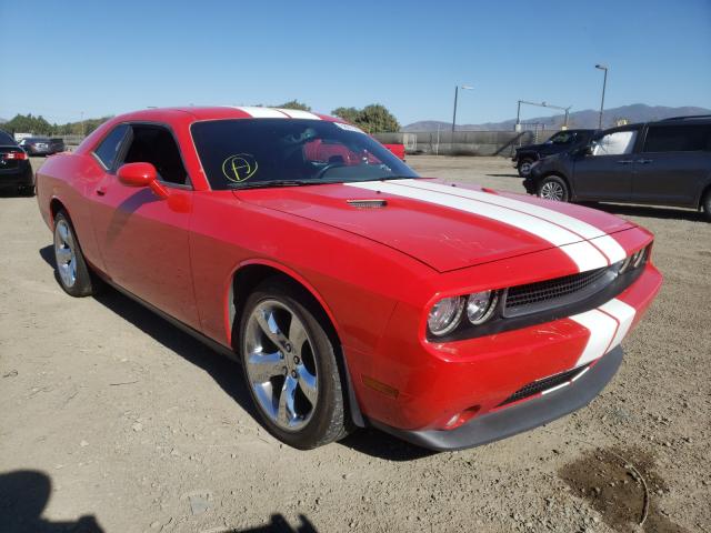 DODGE CHALLENGER 2014 2c3cdyag1eh311486