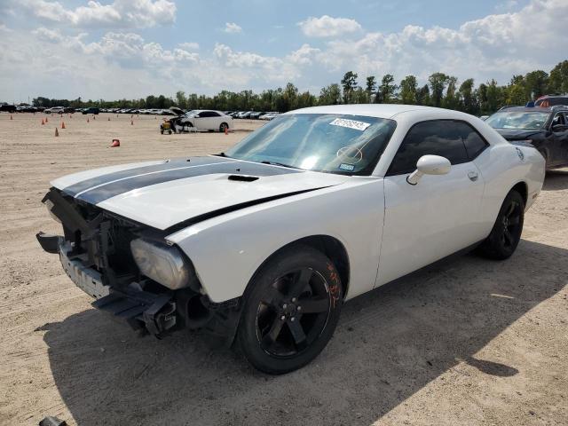 DODGE CHALLENGER 2014 2c3cdyag1eh313030