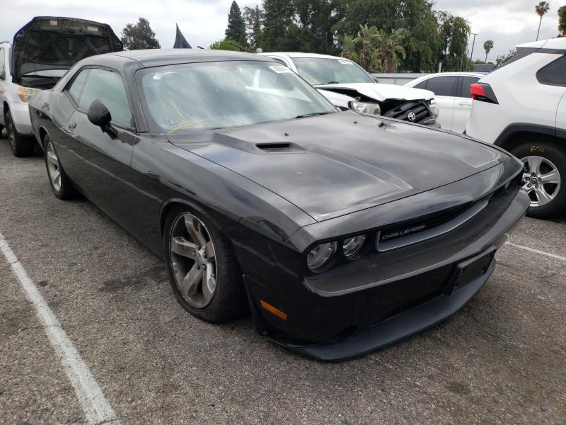 DODGE CHALLENGER 2014 2c3cdyag1eh313142