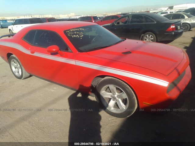 DODGE CHALLENGER 2014 2c3cdyag1eh313934