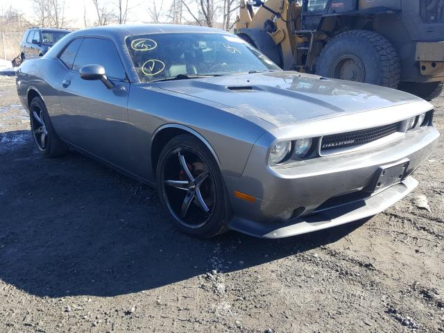 DODGE CHALLENGER 2012 2c3cdyag2ch101279