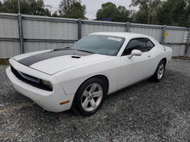 DODGE CHALLENGER 2012 2c3cdyag2ch105719