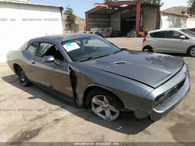 DODGE CHALLENGER 2012 2c3cdyag2ch106076