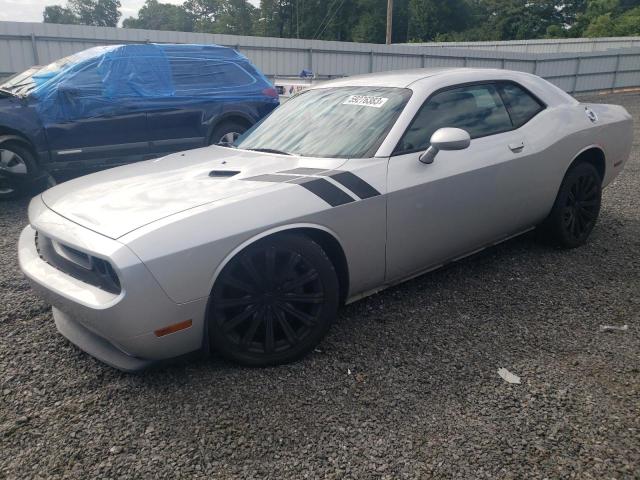 DODGE CHALLENGER 2012 2c3cdyag2ch106465