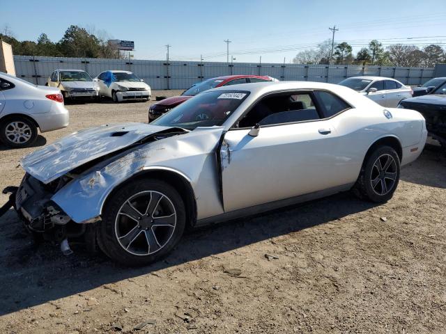 DODGE CHALLENGER 2012 2c3cdyag2ch118129