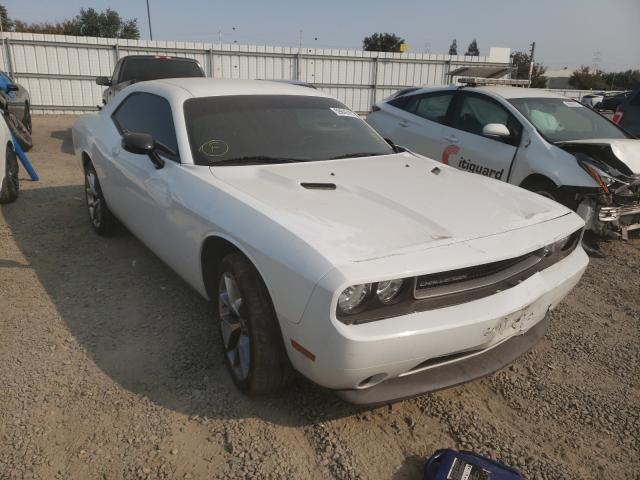 DODGE CHALLENGER 2012 2c3cdyag2ch118230