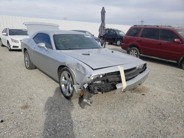 DODGE CHALLENGER 2012 2c3cdyag2ch121029