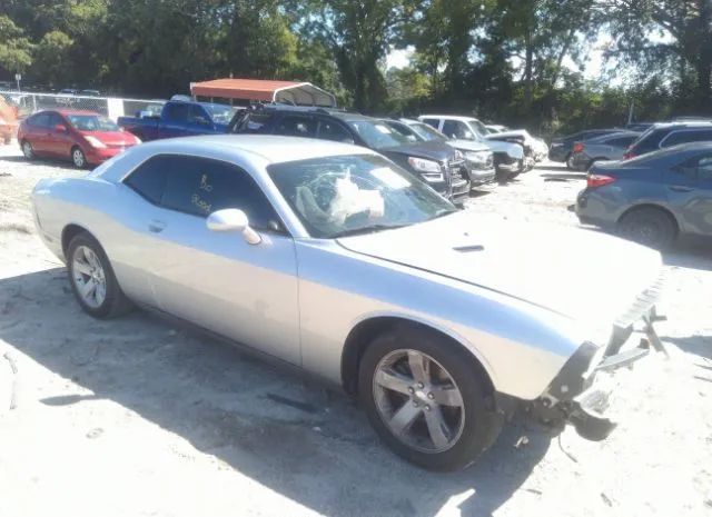 DODGE CHALLENGER 2012 2c3cdyag2ch121287