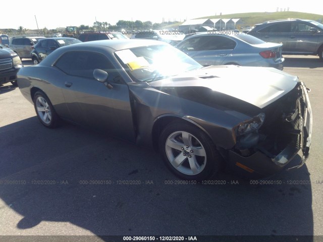 DODGE CHALLENGER 2012 2c3cdyag2ch124867