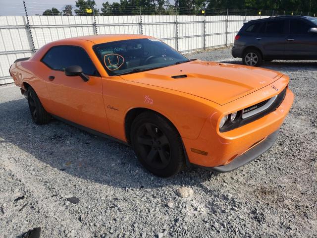 DODGE CHALLENGER 2012 2c3cdyag2ch128059