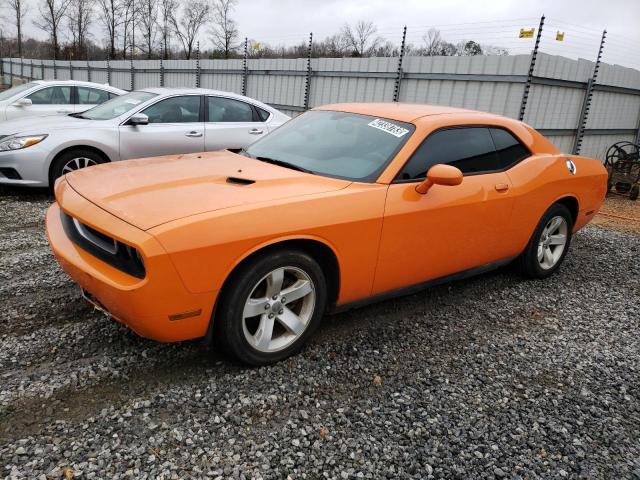 DODGE CHALLENGER 2012 2c3cdyag2ch128157