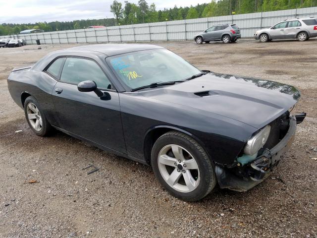 DODGE CHALLENGER 2012 2c3cdyag2ch130166