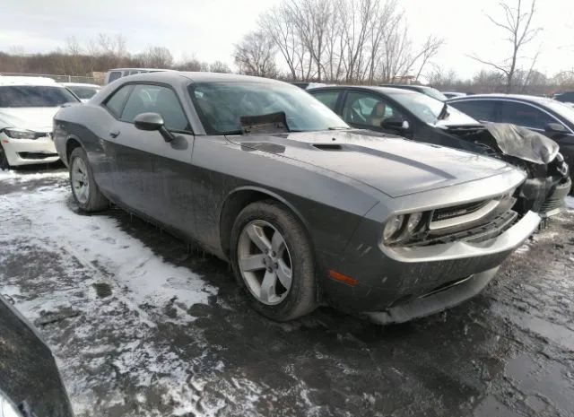 DODGE CHALLENGER 2012 2c3cdyag2ch130913