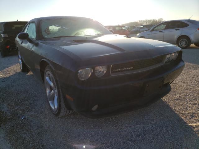 DODGE CHALLENGER 2012 2c3cdyag2ch131317