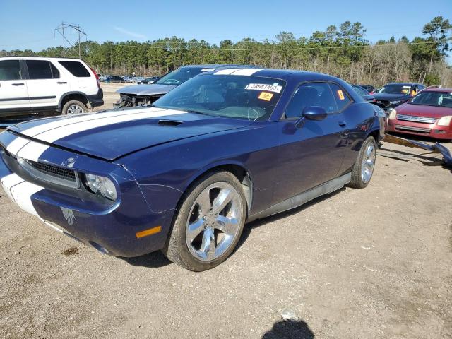 DODGE CHALLENGER 2012 2c3cdyag2ch131320