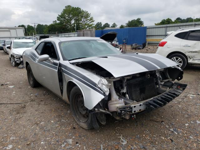 DODGE CHALLENGER 2012 2c3cdyag2ch139224