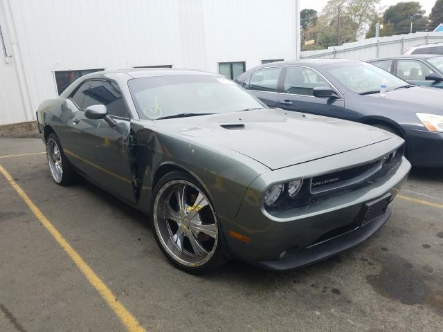 DODGE CHALLENGER 2012 2c3cdyag2ch144049