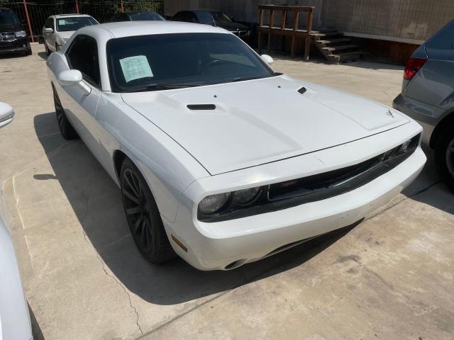 DODGE CHALLENGER 2012 2c3cdyag2ch144374