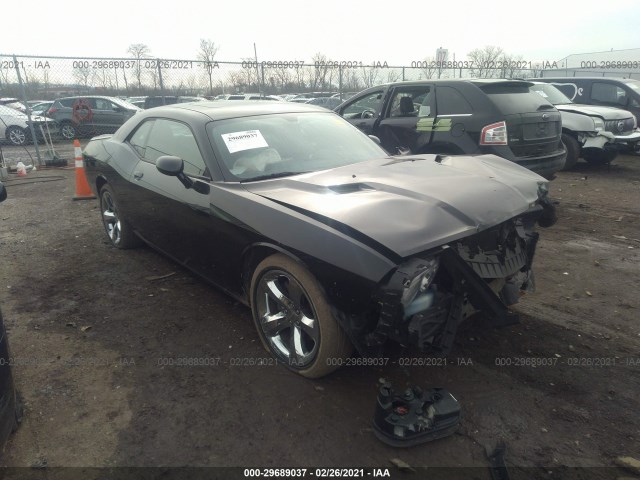 DODGE CHALLENGER 2012 2c3cdyag2ch170392