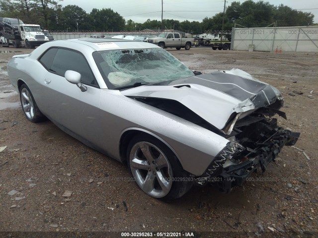 DODGE CHALLENGER 2012 2c3cdyag2ch173941