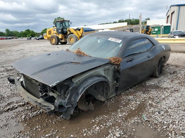 DODGE CHALLENGER 2012 2c3cdyag2ch174071