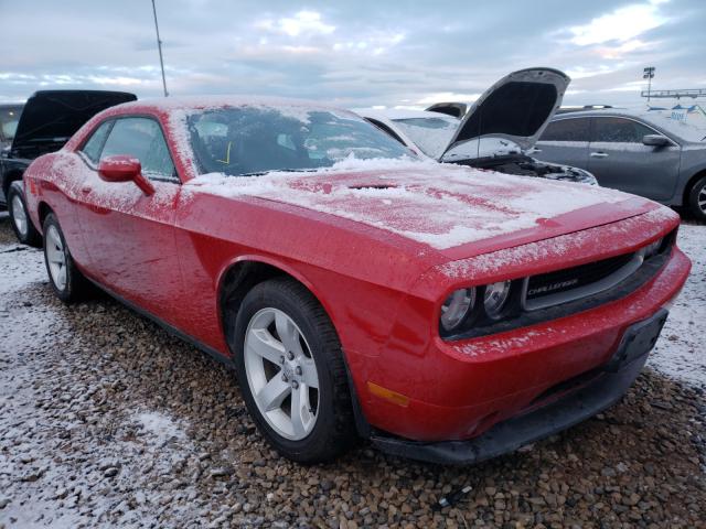 DODGE CHALLENGER 2012 2c3cdyag2ch181229