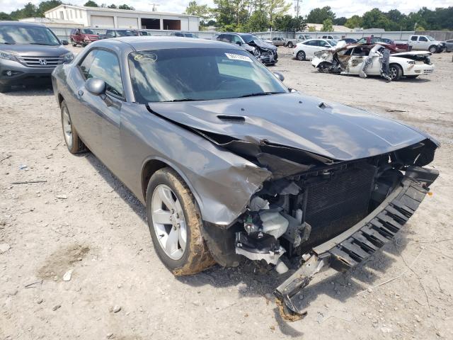 DODGE CHALLENGER 2012 2c3cdyag2ch181313