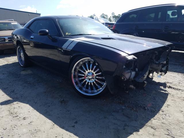 DODGE CHALLENGER 2012 2c3cdyag2ch187015