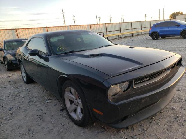 DODGE CHALLENGER 2012 2c3cdyag2ch194191