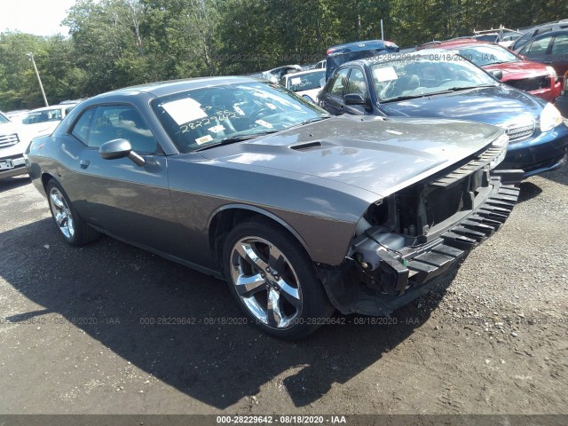 DODGE CHALLENGER 2012 2c3cdyag2ch206842