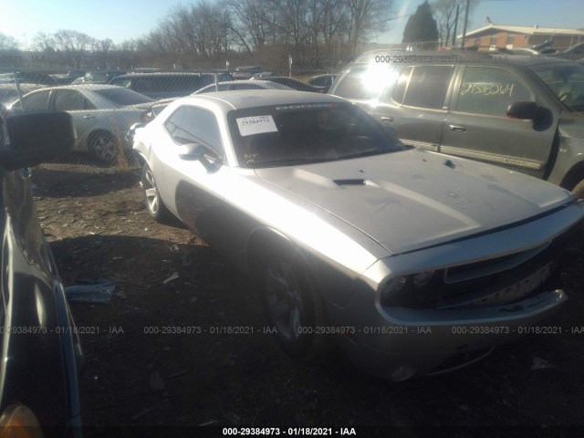 DODGE CHALLENGER 2012 2c3cdyag2ch214326