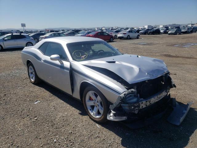 DODGE CHALLENGER 2012 2c3cdyag2ch220658