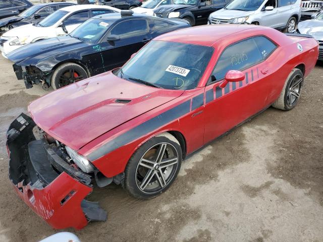 DODGE CHALLENGER 2012 2c3cdyag2ch226086