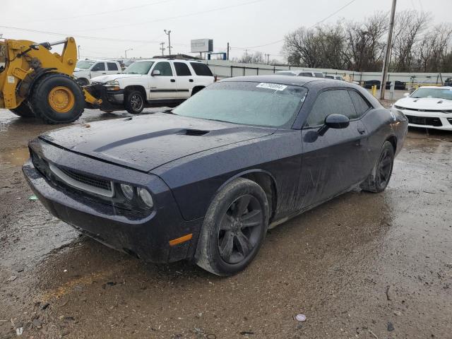 DODGE CHALLENGER 2012 2c3cdyag2ch226105