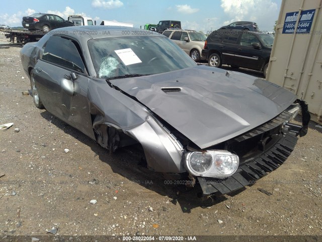 DODGE CHALLENGER 2012 2c3cdyag2ch228078