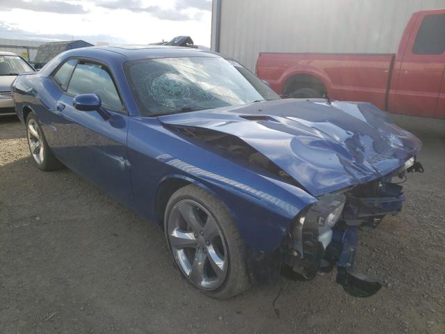 DODGE CHALLENGER 2012 2c3cdyag2ch239257