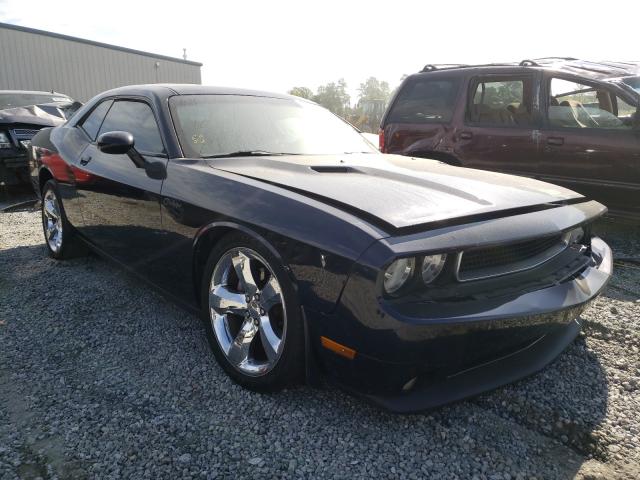 DODGE CHALLENGER 2012 2c3cdyag2ch254700