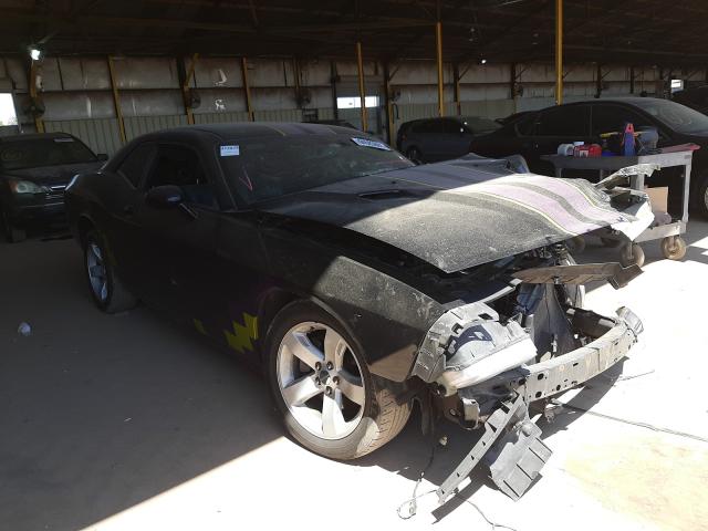 DODGE CHALLENGER 2012 2c3cdyag2ch257581