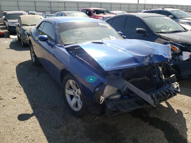 DODGE CHALLENGER 2012 2c3cdyag2ch257757