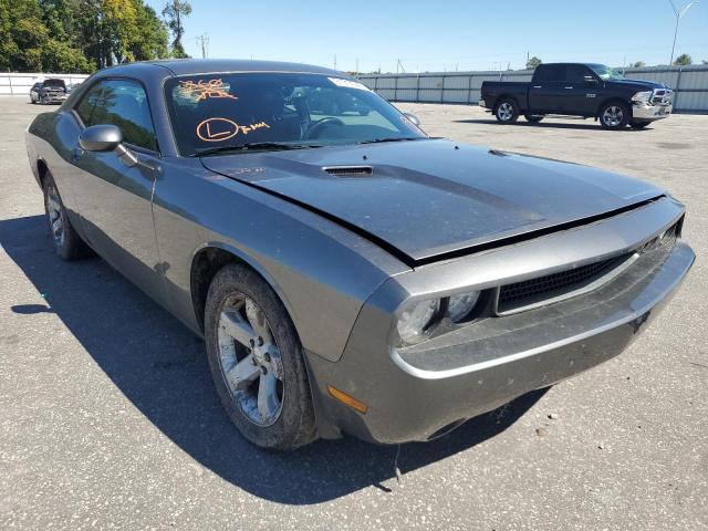 DODGE CHALLENGER 2012 2c3cdyag2ch257872