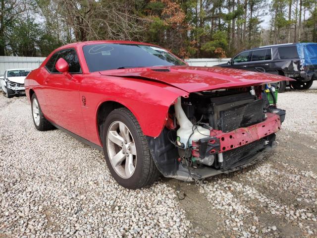 DODGE CHALLENGER 2012 2c3cdyag2ch258164