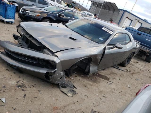 DODGE CHALLENGER 2012 2c3cdyag2ch268502